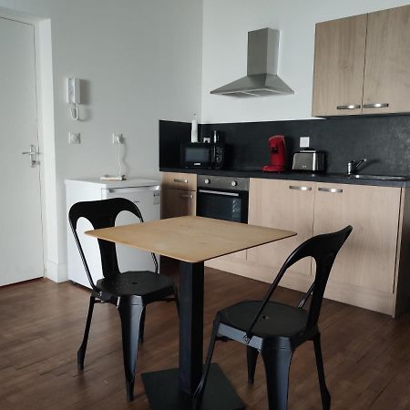 Residence Croix D'Anzin Valenciennes Eksteriør bilde