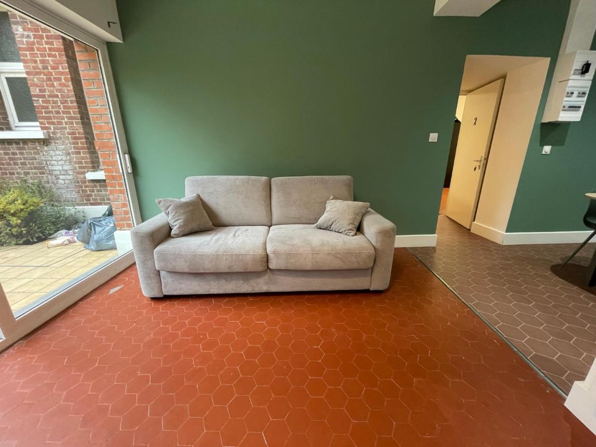 Residence Croix D'Anzin Valenciennes Eksteriør bilde