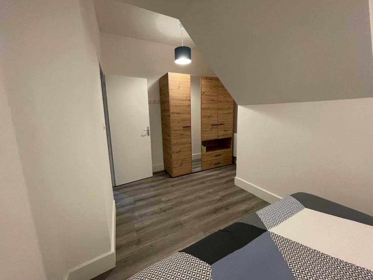 Residence Croix D'Anzin Valenciennes Eksteriør bilde