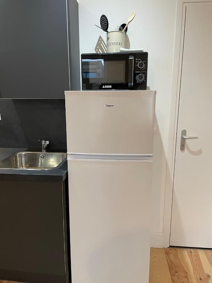 Residence Croix D'Anzin Valenciennes Eksteriør bilde