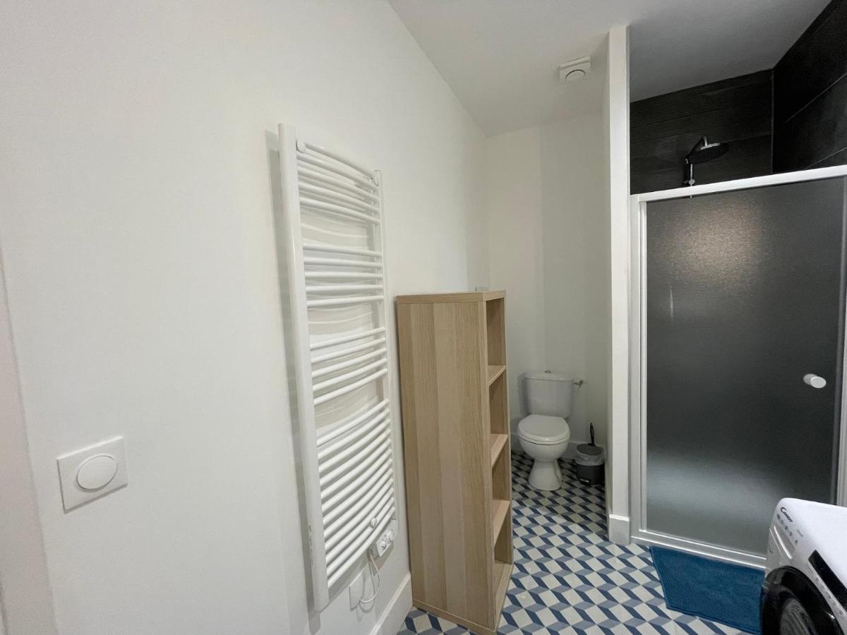 Residence Croix D'Anzin Valenciennes Eksteriør bilde