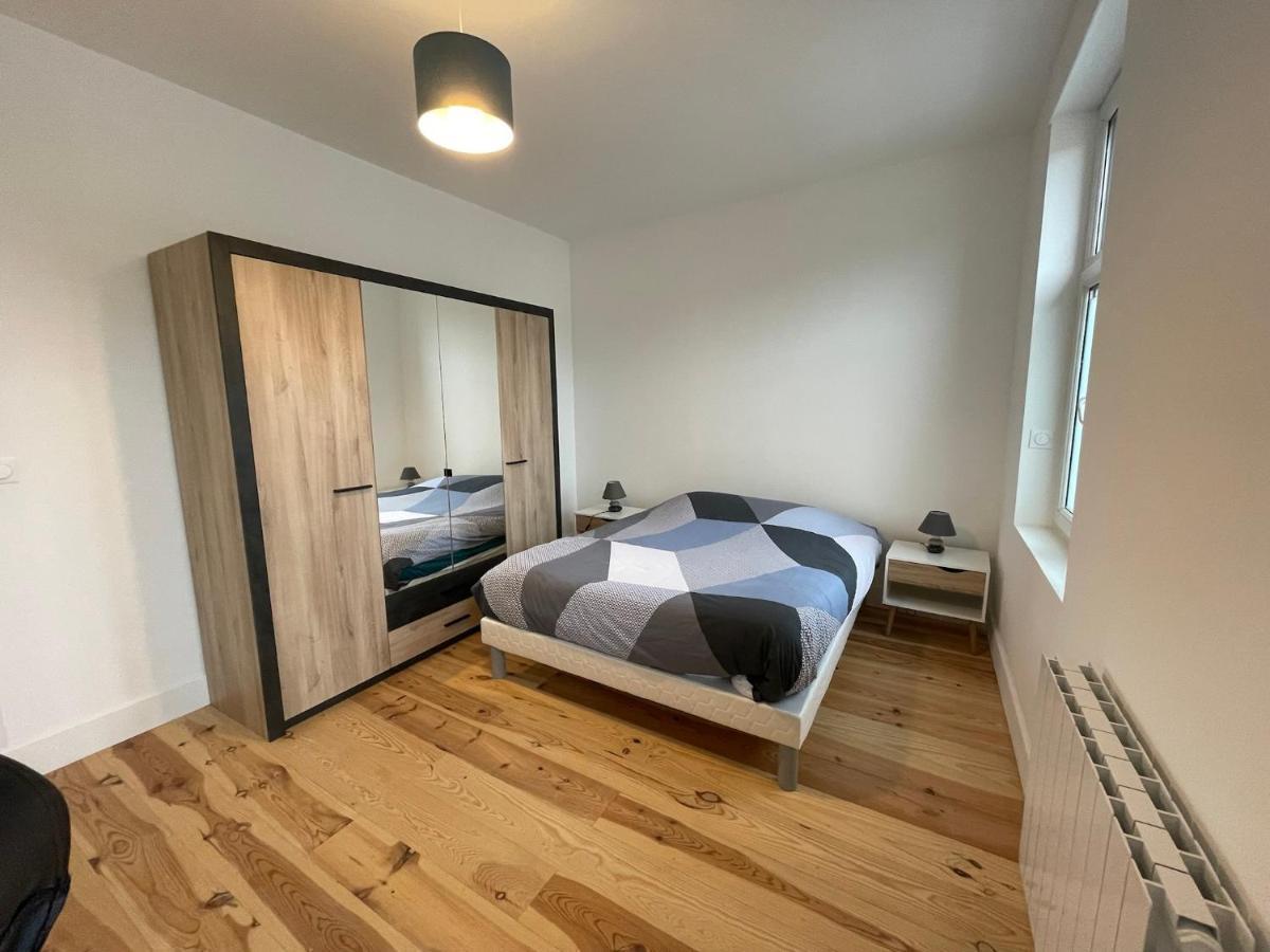 Residence Croix D'Anzin Valenciennes Eksteriør bilde
