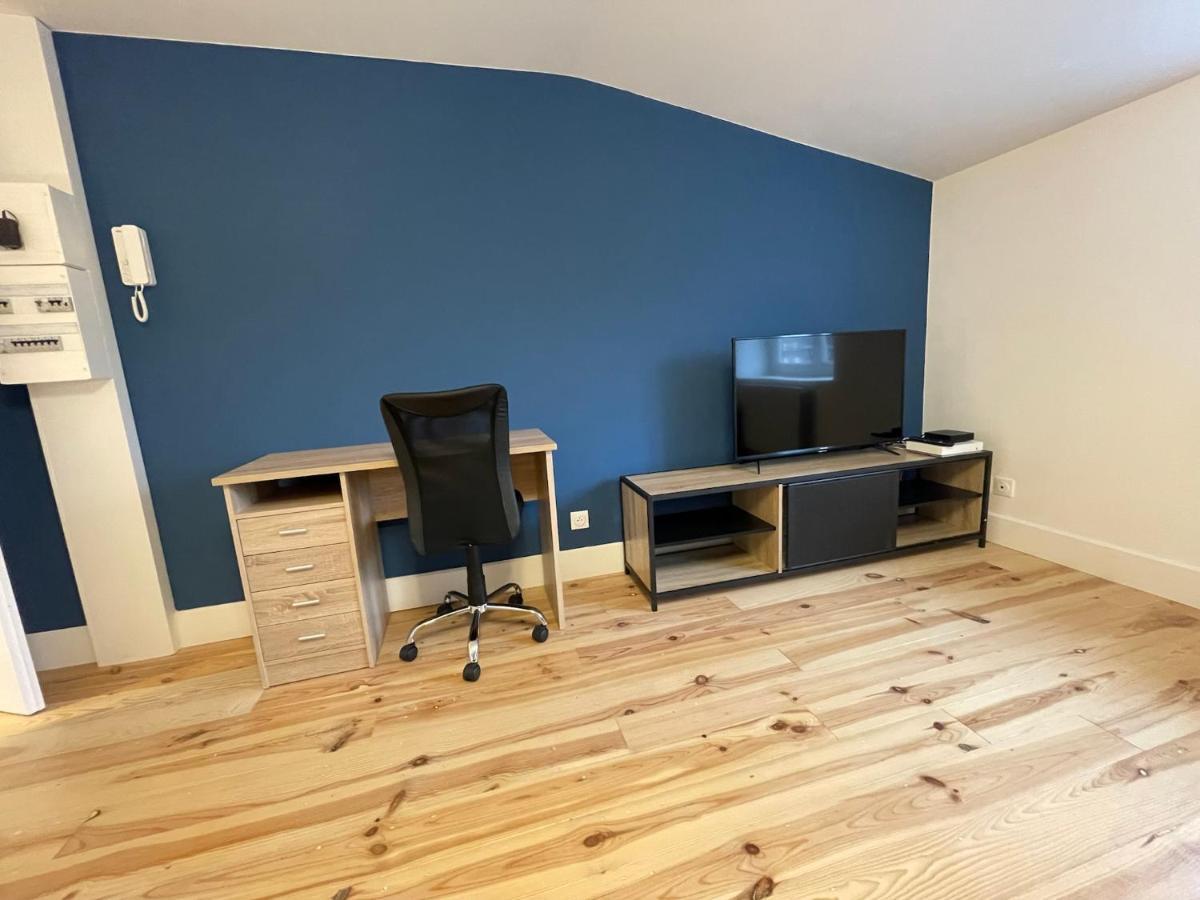 Residence Croix D'Anzin Valenciennes Eksteriør bilde