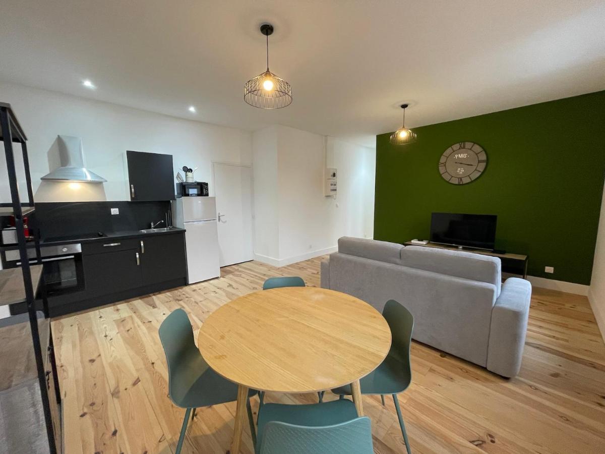 Residence Croix D'Anzin Valenciennes Eksteriør bilde