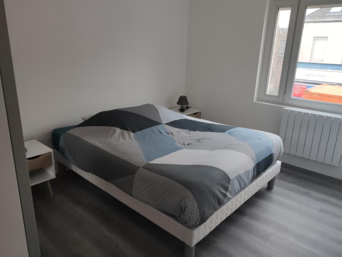 Residence Croix D'Anzin Valenciennes Eksteriør bilde