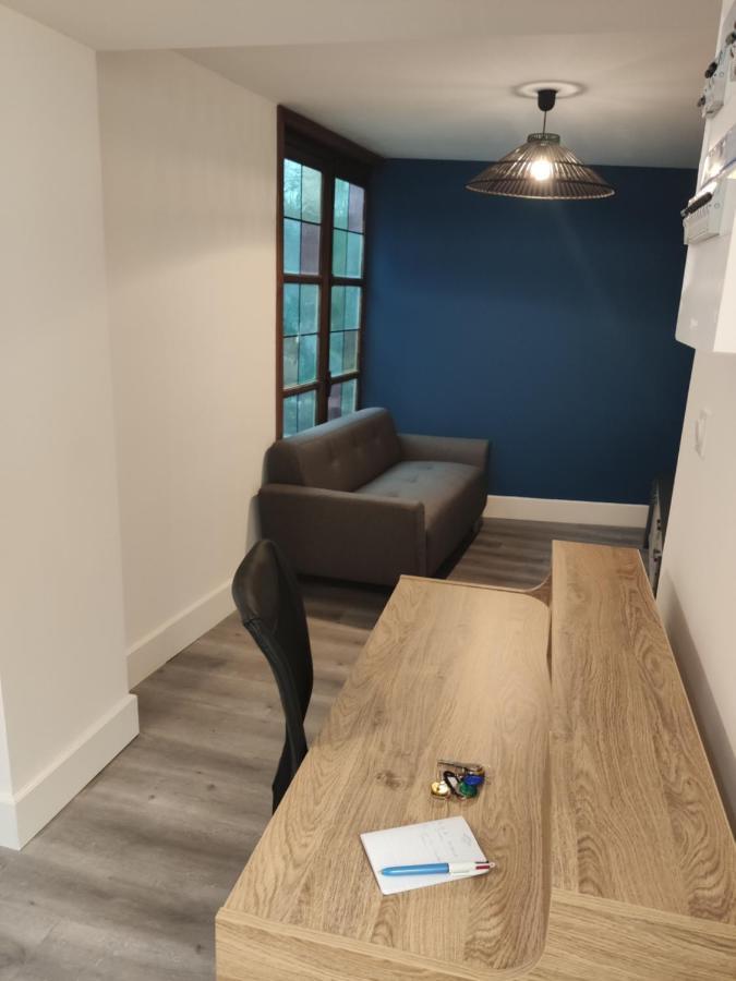 Residence Croix D'Anzin Valenciennes Eksteriør bilde