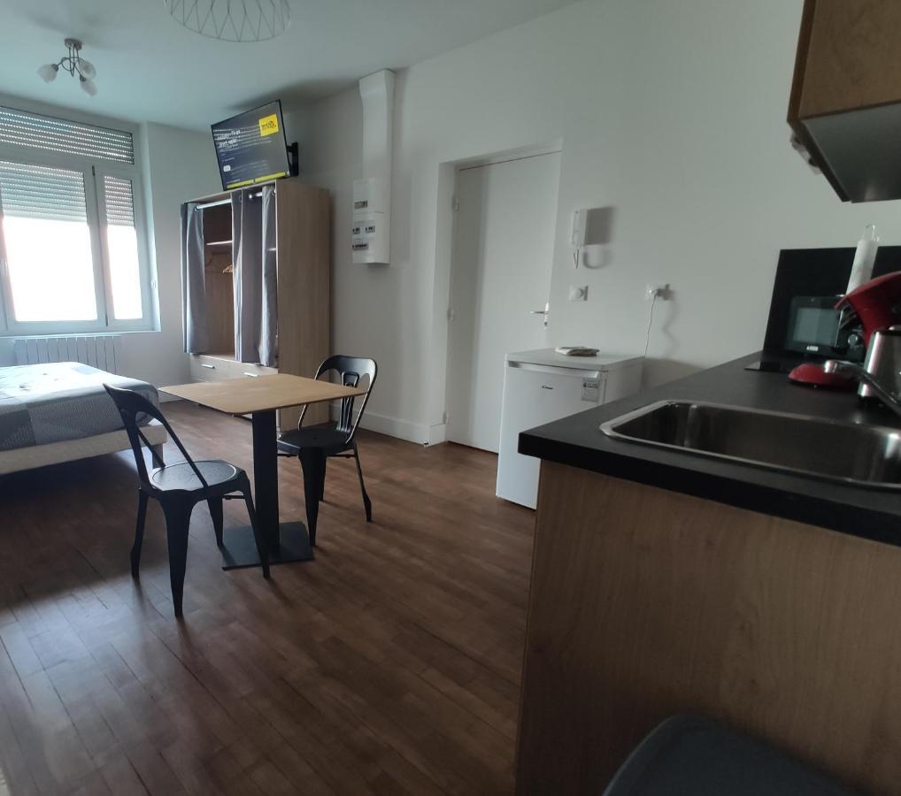 Residence Croix D'Anzin Valenciennes Eksteriør bilde
