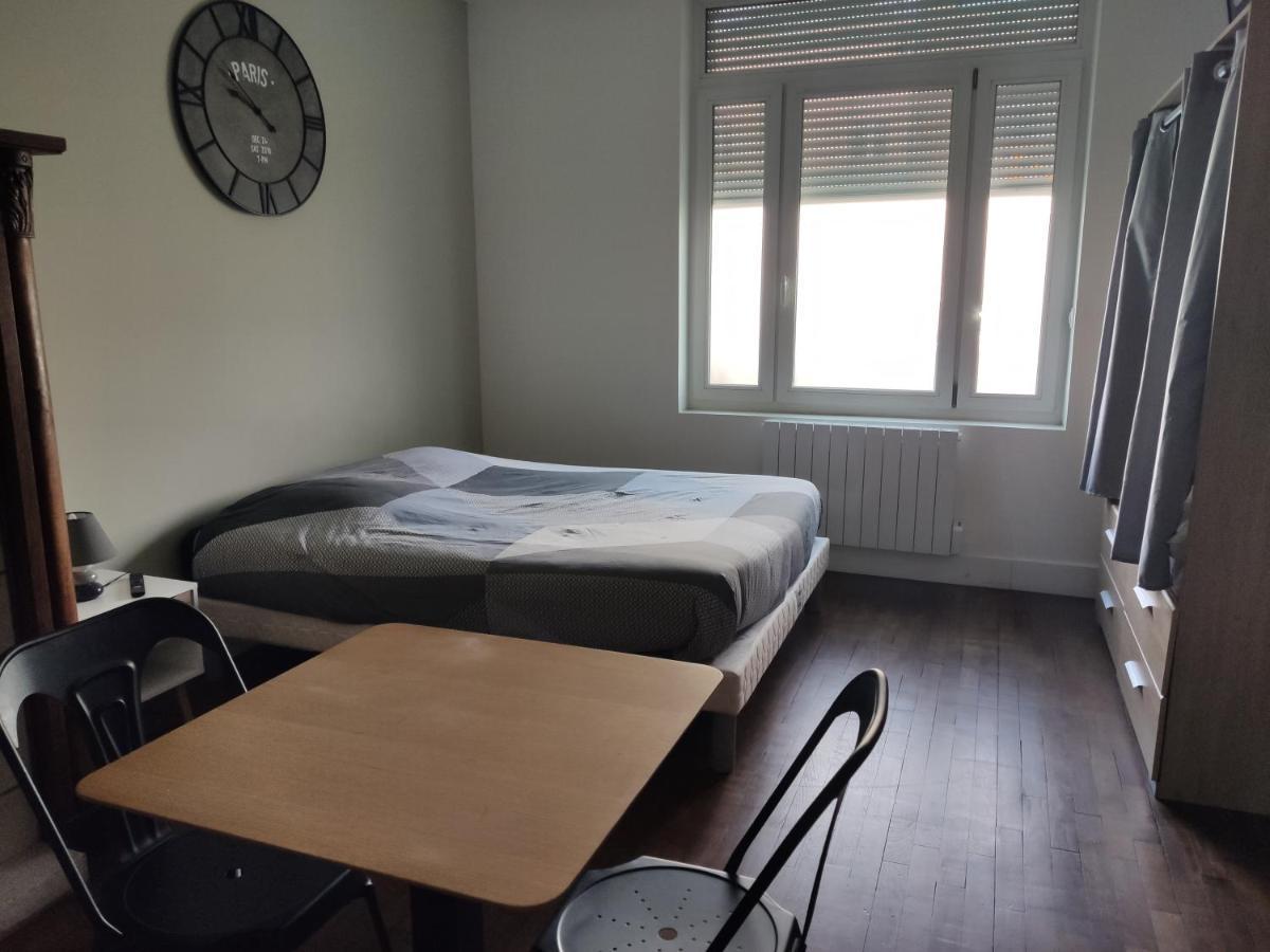 Residence Croix D'Anzin Valenciennes Eksteriør bilde
